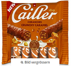 Cailler Branches Crunchy Caramel 5 Stk (5x23g) NEU