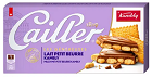 Cailler - Alpenmilchschokolade mit Kambly Petit Beurre 180g