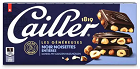 Cailler Dunkel - Ganze Haselnüsse 200g