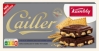 Cailler - Dunkle Schokolade mit Kambly Petit Beurre 180g